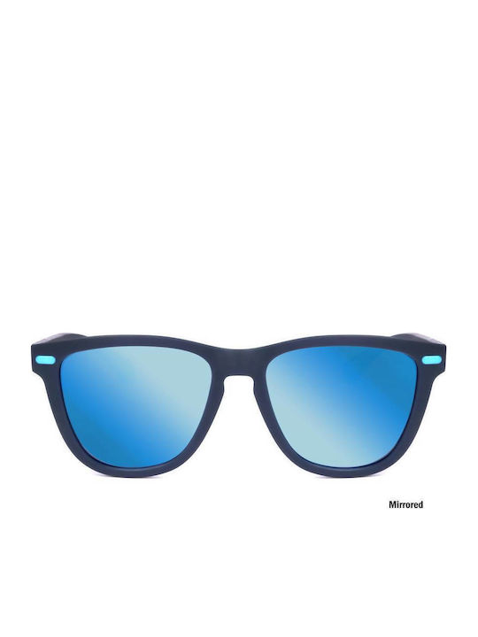 Lotto Unisex Γυαλιά Ηλίου με Navy Μπλε Σκελετό ...