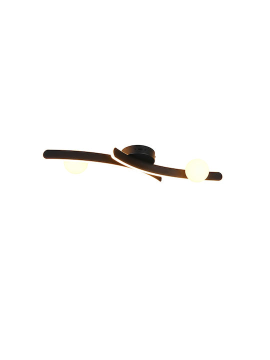 Trio Lighting Napoli Deckenleuchte montieren Sc...
