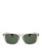Lotto Unisex Ochelari de Soare cu Ramă Gri și Lentilă Verde LS1017-07