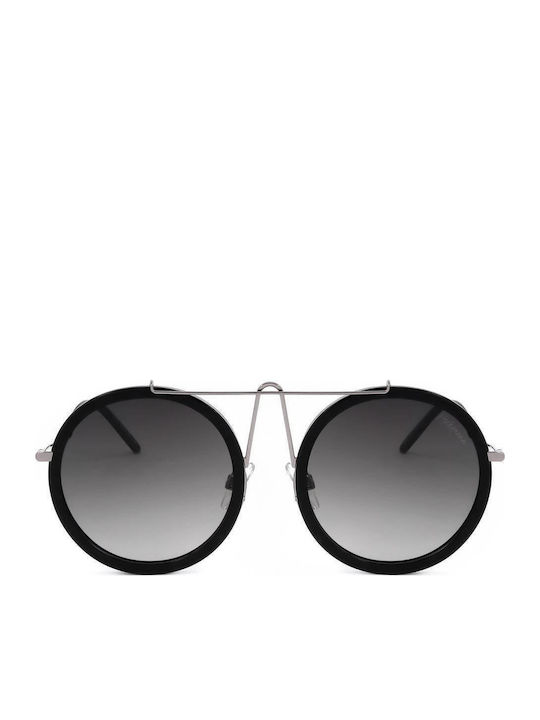 Ana Hickmann Women's Sunglasses with Black Fram...