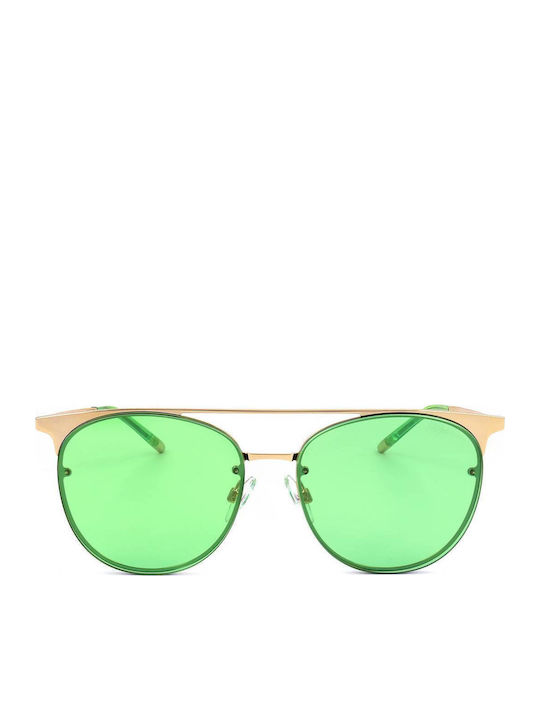 Ana Hickmann Women's Sunglasses with Gold Frame...