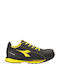 Utility Diadora Glove Safety Shoe Black S3S with ESD FO HRO SR Certification