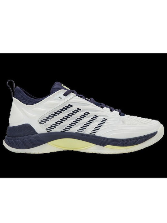 K-Swiss Мъжки Сникърси Бели