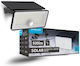 Modee Lighting Wasserdichter Solar LED Flutlich...