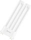 Λάμπα Φθορίου Osram Dulux F24 Em V 12w 840 2g10 Led 1500 Lm 4000 2g10
