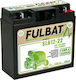 Fulbat Batterie 22ah Sla-12-22