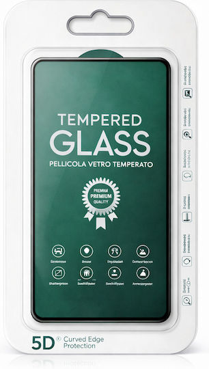 Smart 5D 0.3mm Tempered Glass (Huawei Smart 2021)
