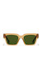 Hawkers Unisex Sonnenbrillen mit Gelben Rahmen