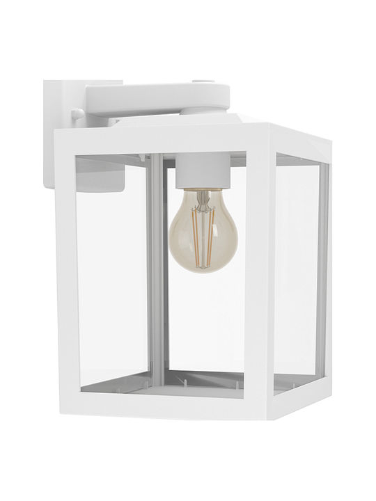 Eglo Olgiata-e Iluminat Exterior Montat Pe Perete Lampion E27