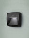 Eurolamp Lorenza 150 Wall-Mounted Outdoor Light R7S IP55 25x10cm