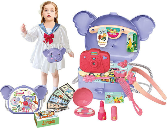 Beauty Bag Elephant 23pcs 24x16x9cm Toymarkt 971357 1set 77-1337