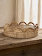 Kaemingk Tavă Decorativă Rotundă 41x41x13cm