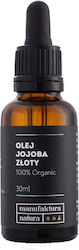 Manufaktura Natura Facial Oil Jojoba Oil 30 Ml