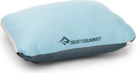 Sea to Summit Turquoise Polyester Travel Pillow