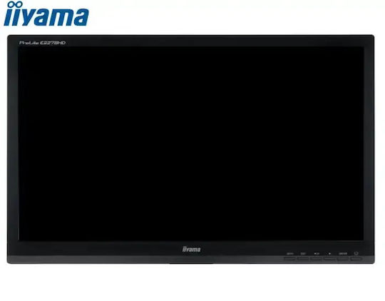 Iiyama E2278HSD Χωρίς Βάση Refurbished Grade A TFT-LCD Monitor 22"