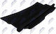 Cargo Area Cover Smart ForTwo Coupe 2007-0 0.8l Coupe Smart ForTwo Coupe 2007-0 1.0l Coupe