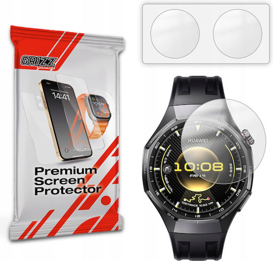 GrizzGlass Защитен Екран за Huawei Watch GT 6 46мм 1бр