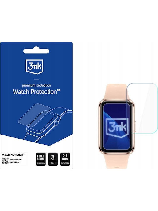 3mk Huawei Band 11 3mk Watch Protection Arc