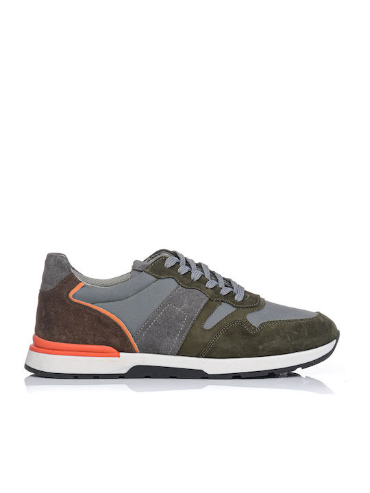 Cooper Men's Sneakers Khaki