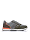Cooper Men's Sneakers Khaki