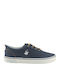 Men's Navy Blue Sneakers