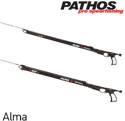 Pathos Harpunen mit Gummi Alma 75cm