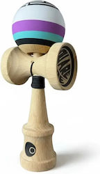 Okendama Kendama MAZE 2 Purple Kendama – AntiSkid Finish