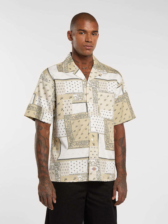 Dickies Short Sleeve Shirt Multicolored