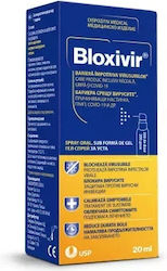 Bloxivir Gel Spray Oral 20 Ml Usp Bloxivir Gel Spray Oral 20 Ml Usp