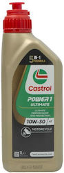 Castrol Power1 Ultimate 10W-30 Ulei Motocicletă...