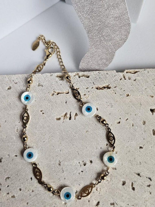 Anklet Stainless Steel