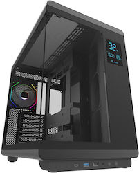 Aqirys Draco Gaming Midi Tower με Πλαϊνό Παράθυρο Aqirys Draco Gaming Midi Tower με Πλαϊνό Παράθυρο