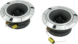 Tweeter Αυτοκινήτου Στρογγυλό 97dB Tweeter Αυτοκινήτου Στρογγυλό 97dB