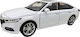 Honda Accord Sport Hybrid Alb 1:24 Model Metalic Replica Lumini Sunete Uși Capotă Portbagaj Deschise