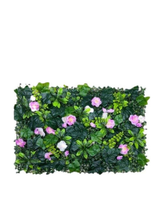 Synthetic Foliage Panel 60x40cm