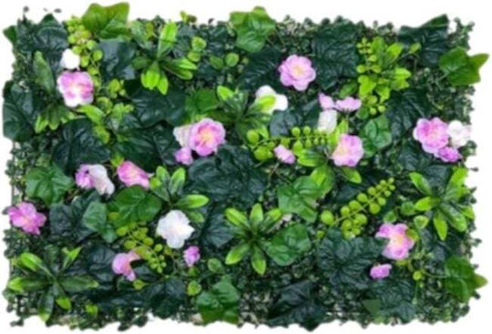Synthetic Foliage Panel 60x40cm