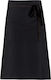 Giblor's Waiter Waist Apron Black