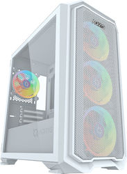 Aqirys Wezen Gaming Mini Tower με Πλαϊνό Παράθυρο Aqirys Wezen Gaming Mini Tower με Πλαϊνό Παράθυρο
