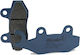 Brembo Carbon Motorradbremsbeläge 07ya2206 1 Satz 1 Bremse