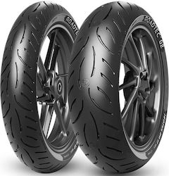 Metzeler Roadtec 190/50-17 M Fără Cameră de Aer Anvelopă Motocicletă Spate