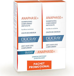 Anaphase Revitalisierende Stärkende Shampoo Set 200 Ml + 200 Ml Ducray Anaphase Revitalisierende Stärkende Shampoo Set 200 Ml + 200 Ml Ducray