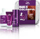 Wella Professionals Ultimate Color Set Travel Kit Păr Vopsit Balayage
