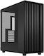 Fractal Design North XL Momentum Edition Gaming Midi Tower Κουτί Υπολογιστή με Πλαϊνό Παράθυρο Μαύρο