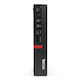 Lenovo ThinkCentre M920q Recondiționat Grad A (Core i5-8500T/8GB/256GB SSD/Fără Sistem de Operare)