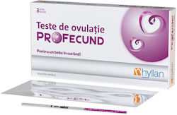 Profecund Ovulation Test 3 Tests Hyllan Profecund Ovulation Test 3 Tests Hyllan