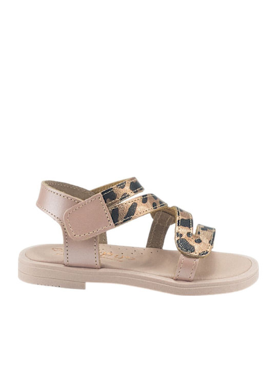 Scarpy Kids' Sandals Brown