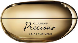 Clarins Cremă de Zi Precious La Crème Yeux Cremă de Îngrijire a Ochilor 15 Ml