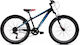 Capriolo Bicicletă Copii BMX 24" (2026) Neagră