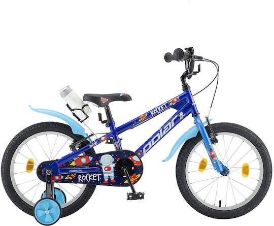 Polar 18 Παιδisches Fahrrad BMX 2024 Blau