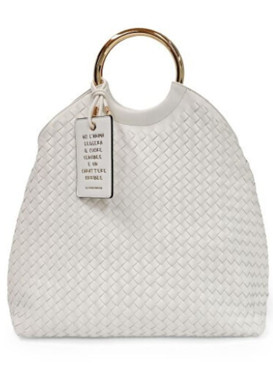 Women's Handbag White